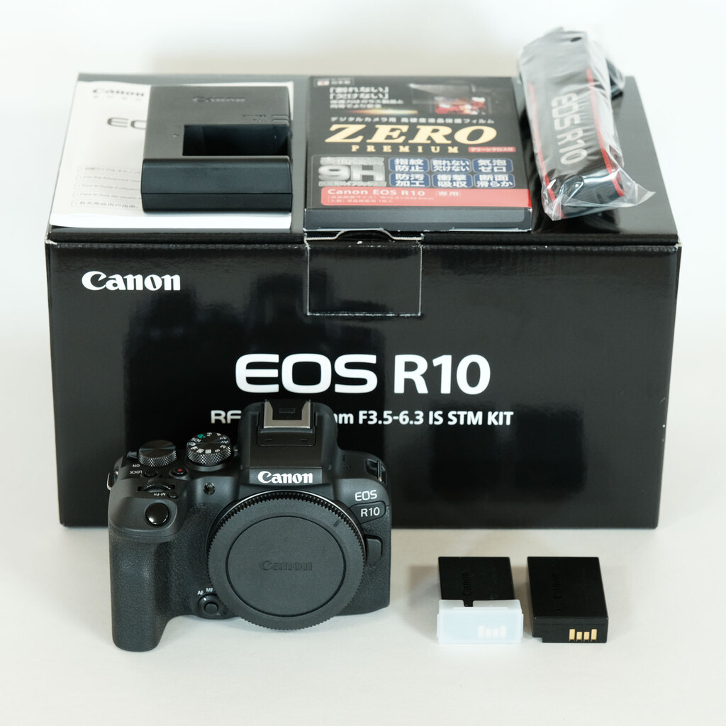 Canon EOS R10
