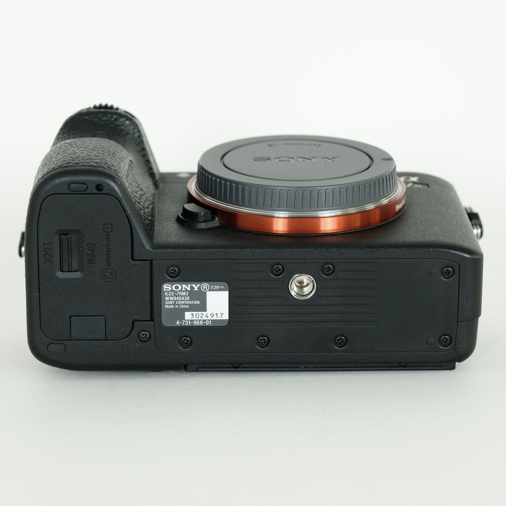 SONY α7R III（ILCE-7RM3）