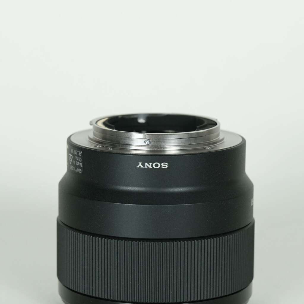 SONY FE 50mm F1.8 SEL50F18F