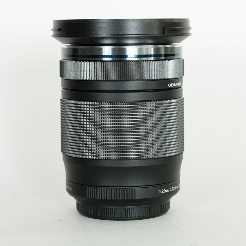 OLYMPUS M.ZUIKO DIGITAL ED 12‑200mm F3.5-6.3