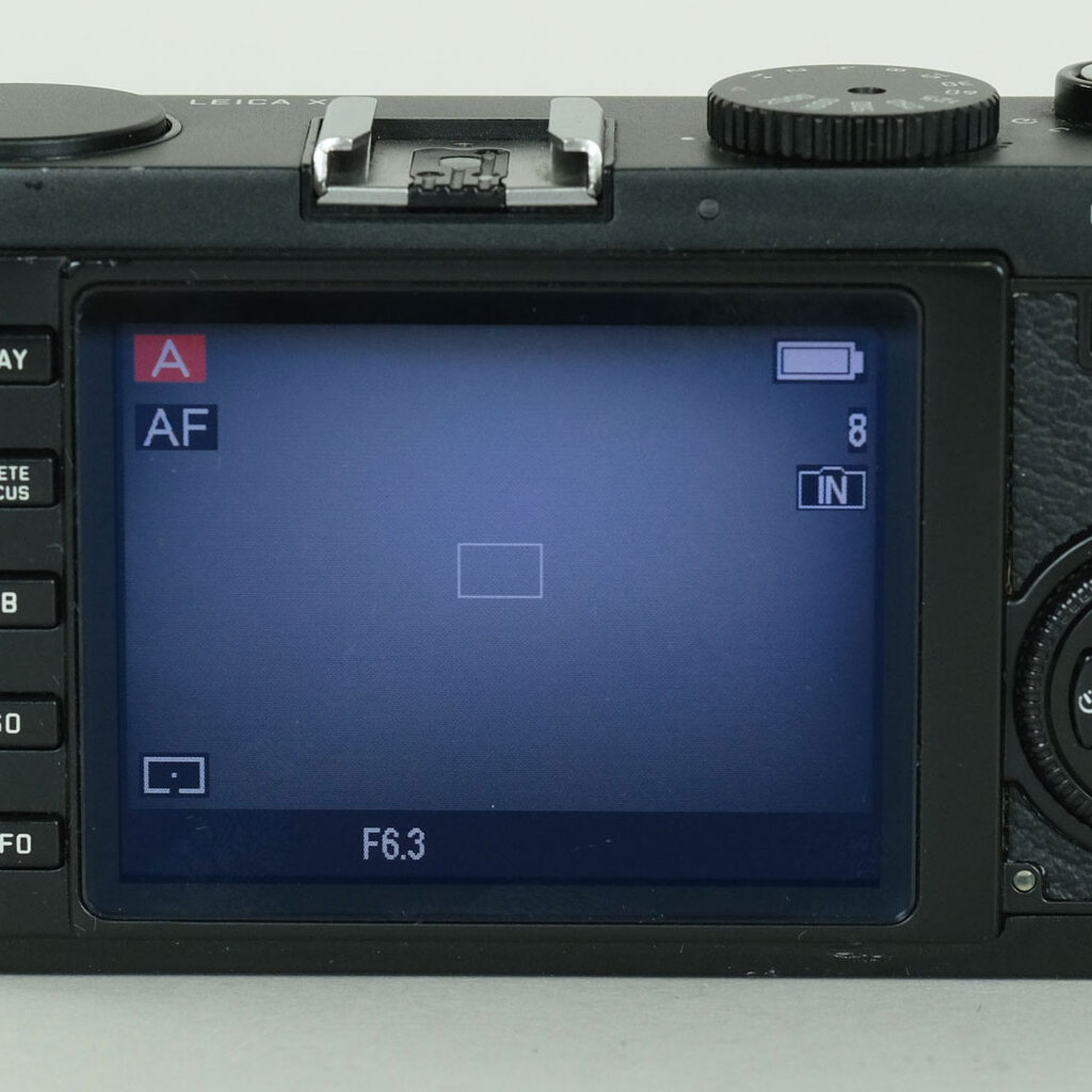 LEICA X1 ブラック LEICA X1 ブラック