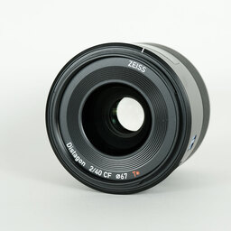 Carl Zeiss Batis 2/40 CF [ソニーE用]