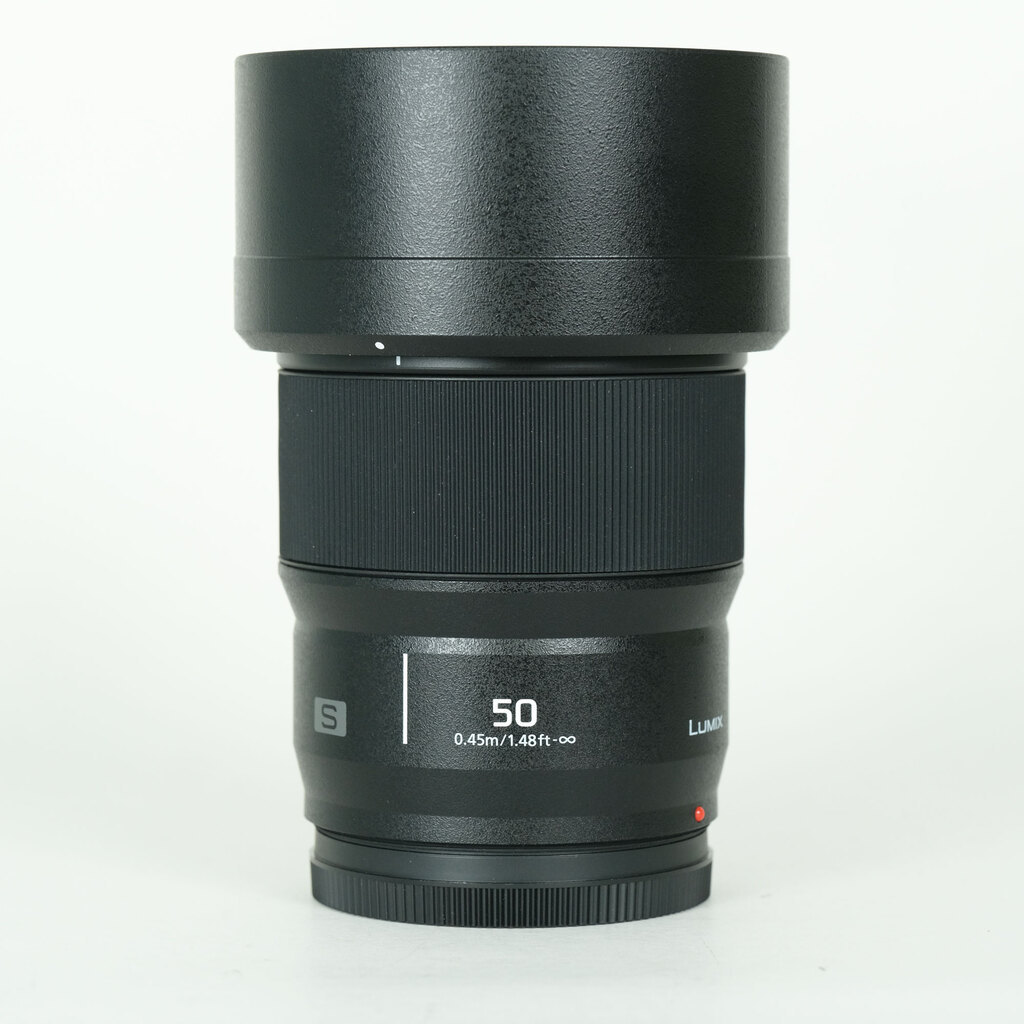 Panasonic LUMIX S 50mm F1.8