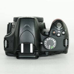 Nikon D3200ボディ ブラック