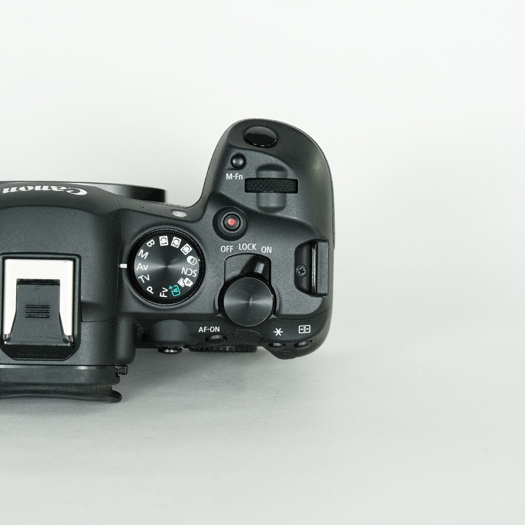 Canon EOS R6 Mark II