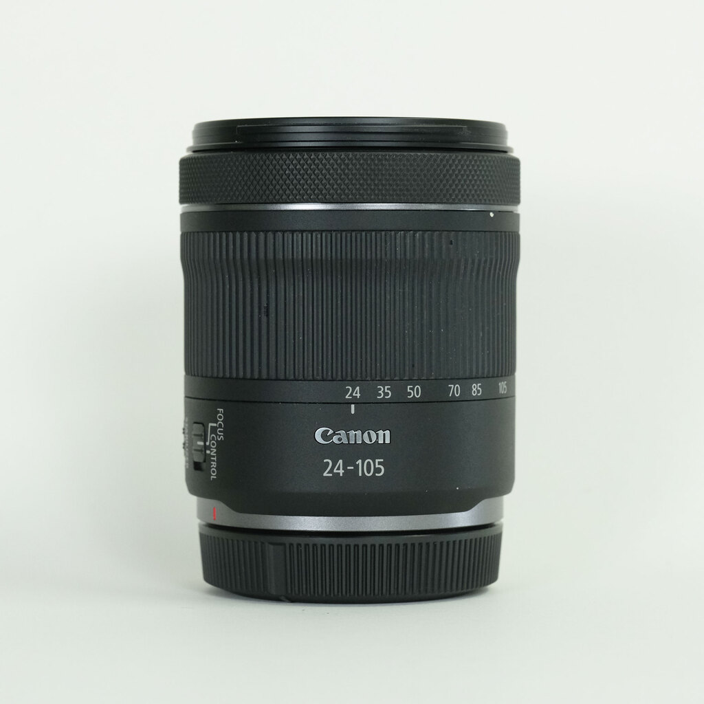 Canon RF24-105mm F4-7.1 IS STM