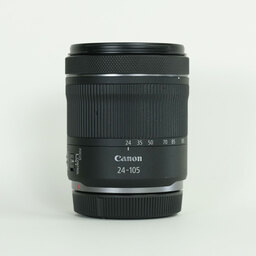 Canon RF24-105mm F4-7.1 IS STM