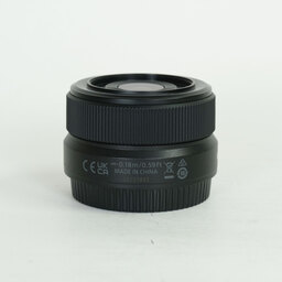 Nikon NIKKOR Z DX 24mm f/1.7