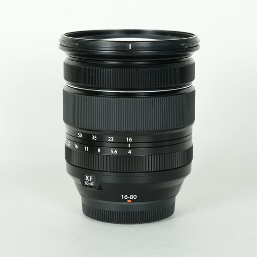 FUJIFILM XF16-80mmF4 R OIS WR FUJIFILM XF16-80mmF4 R OIS WR