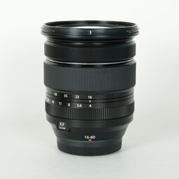 FUJIFILM XF16-80mmF4 R OIS WR