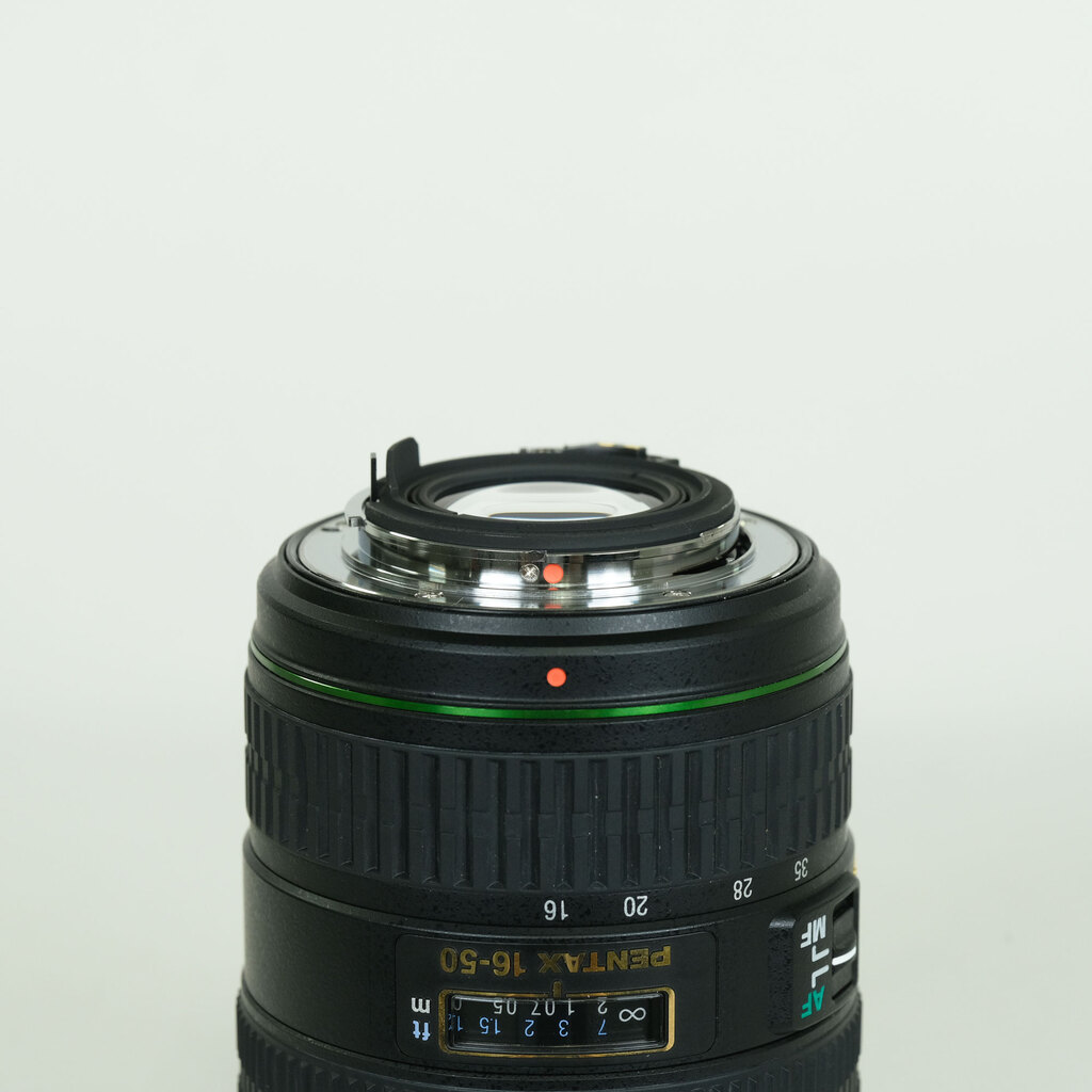 PENTAX smc PENTAX-DA★ 16-50mm F2.8ED AL[IF] SDM