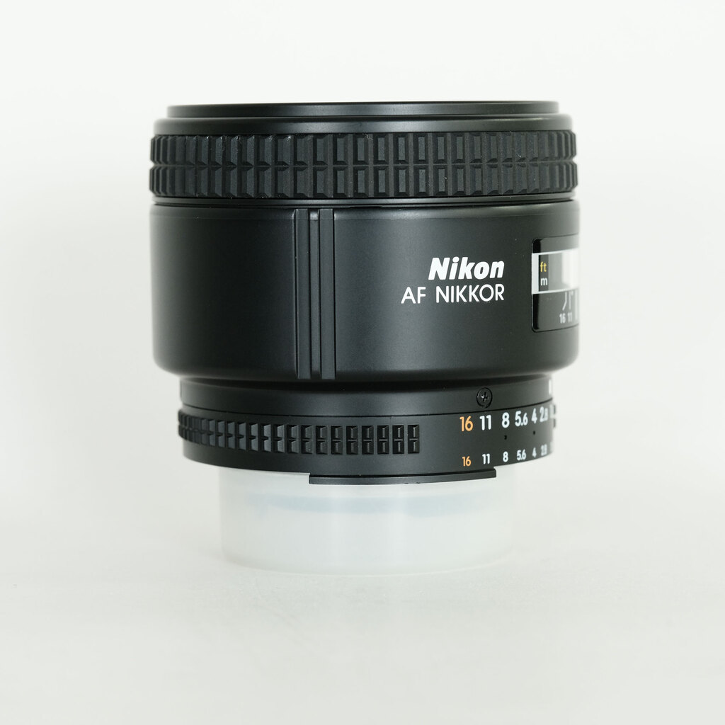 Nikon Ai AF Nikkor 85mm f/1.8D