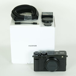 FUJIFILM X-E5
