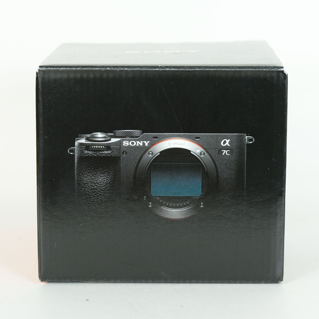 SONY α7C II(ILCE-7CM2) SONY α7C II(ILCE-7CM2)