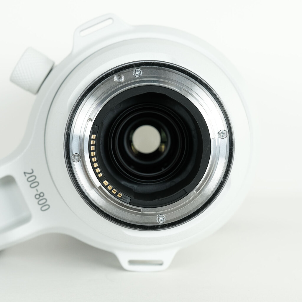 Canon RF200-800mm F6.3-9 IS USM