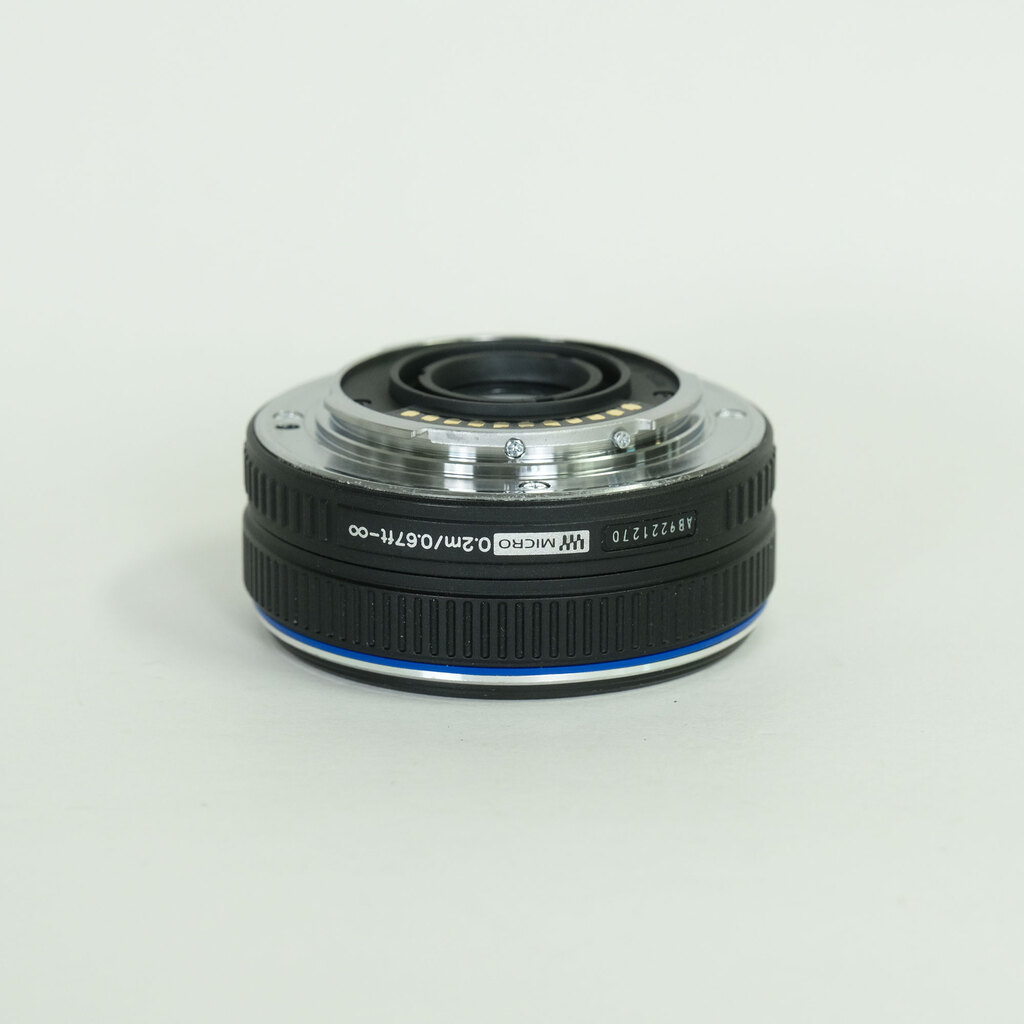 OLYMPUS M.ZUIKO DIGITAL 17mm F2.8 ブラック