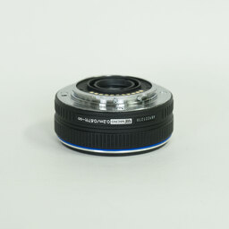 OLYMPUS M.ZUIKO DIGITAL 17mm F2.8 ブラック