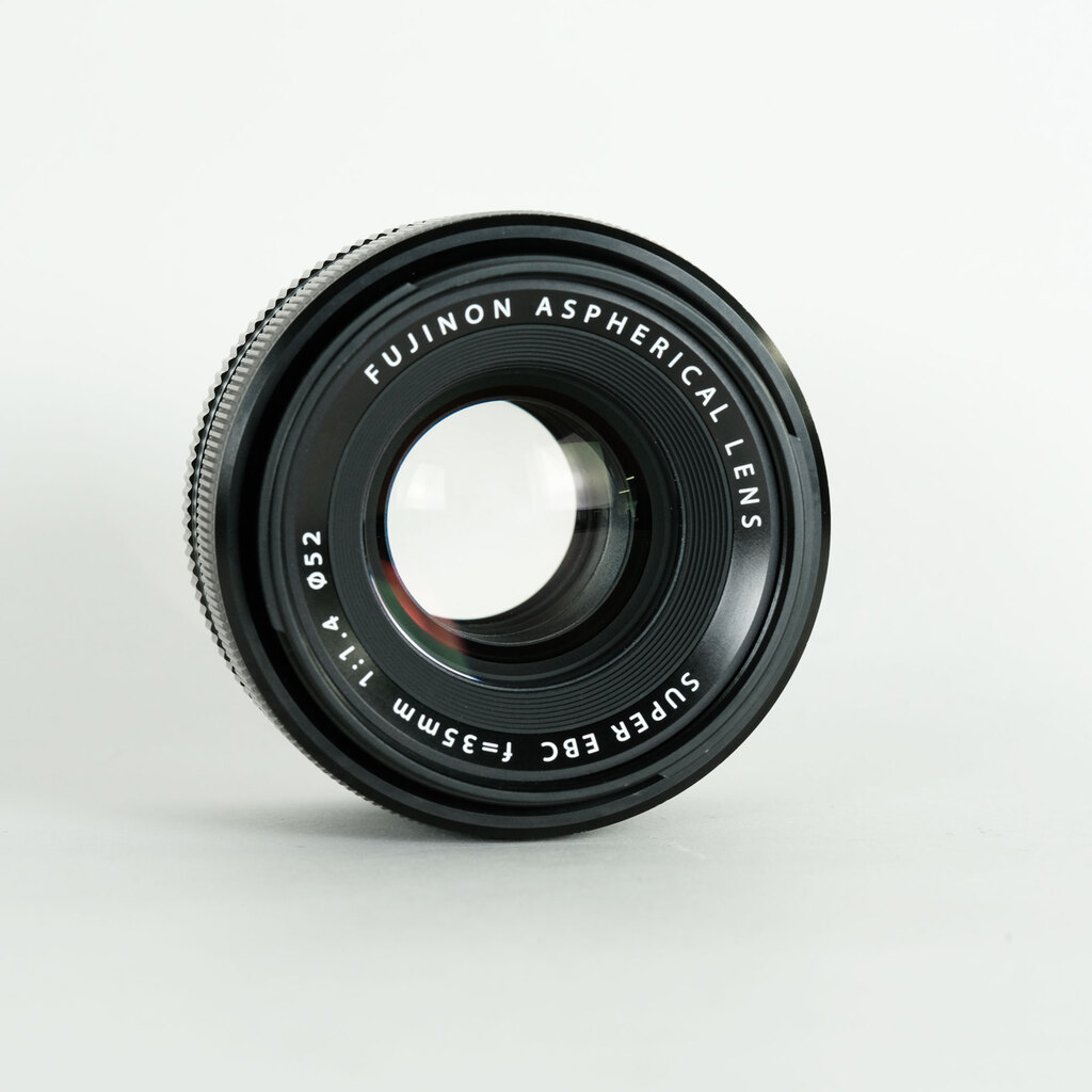 FUJIFILM XF35mmF1.4 R