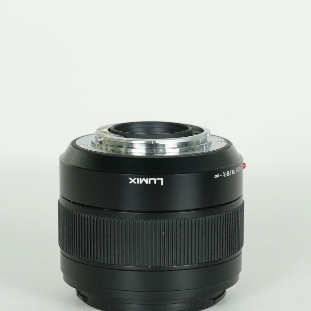 Panasonic LEICA DG SUMMILUX 25mm/F1.4 II ASPH.の出品 | ONE SCENE
