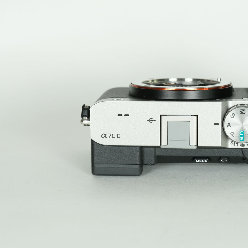 SONY α7C II（ILCE-7CM2）