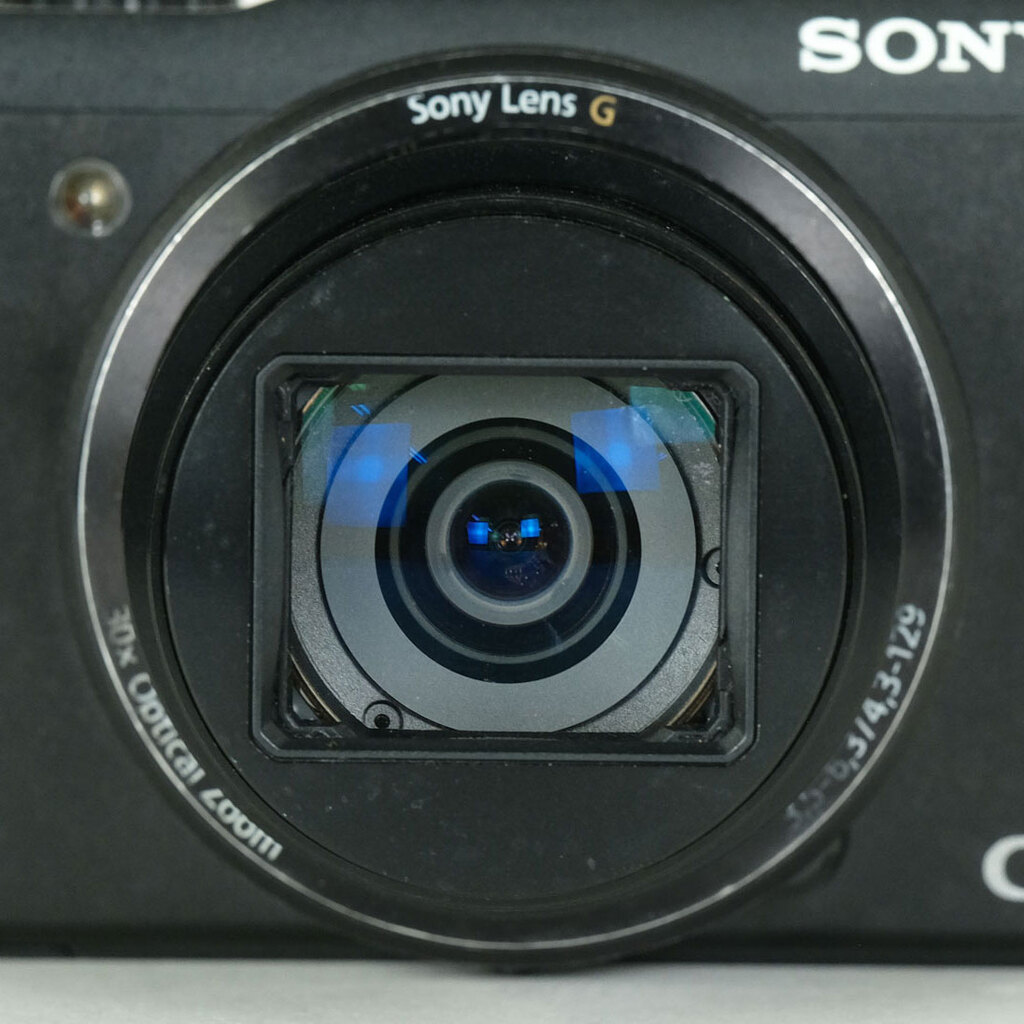 SONY Cyber-shot DSC-HX50V B ブラック