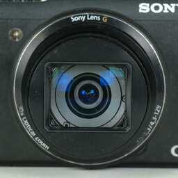 SONY Cyber-shot DSC-HX50V B ブラック