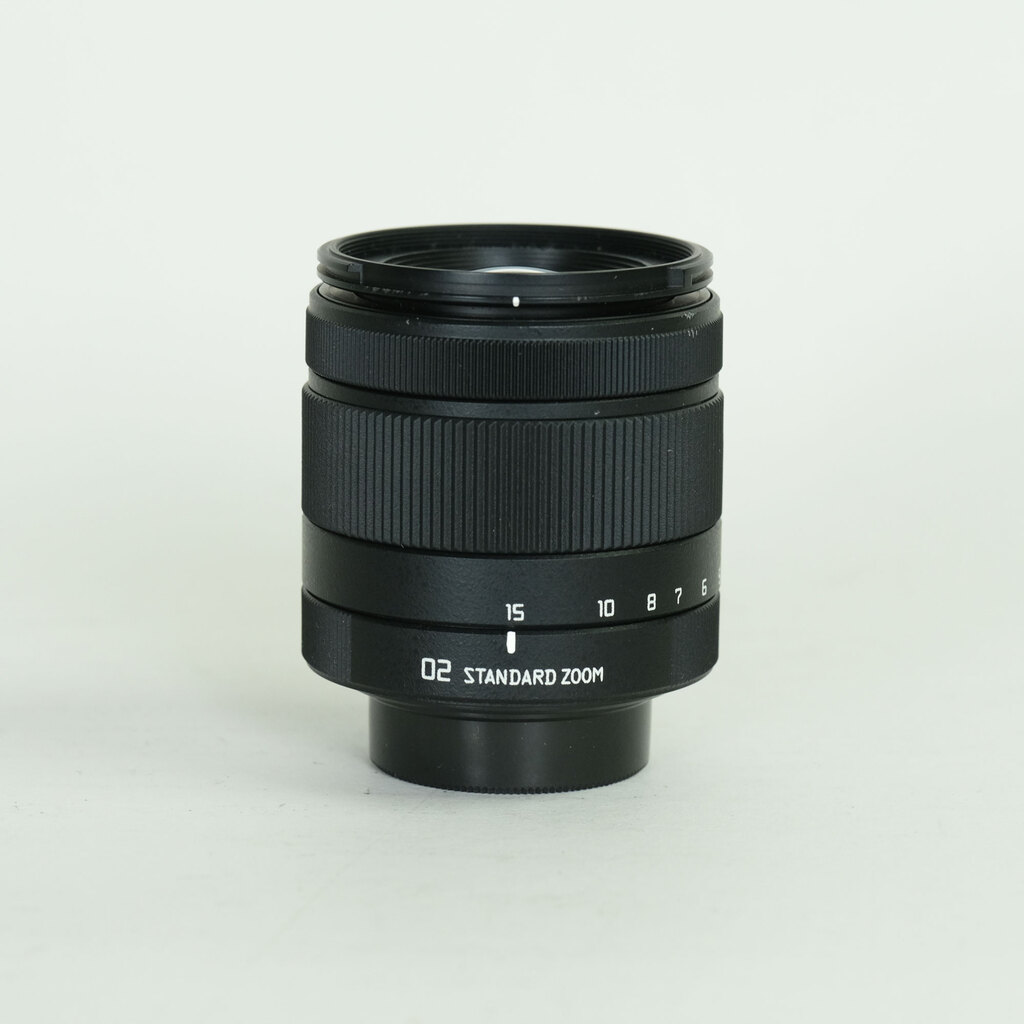 PENTAX 02 STANDARD ZOOM ブラック