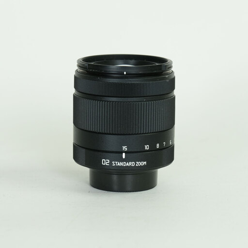 PENTAX 02 STANDARD ZOOM ブラック