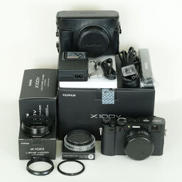 FUJIFILM X100V ブラック