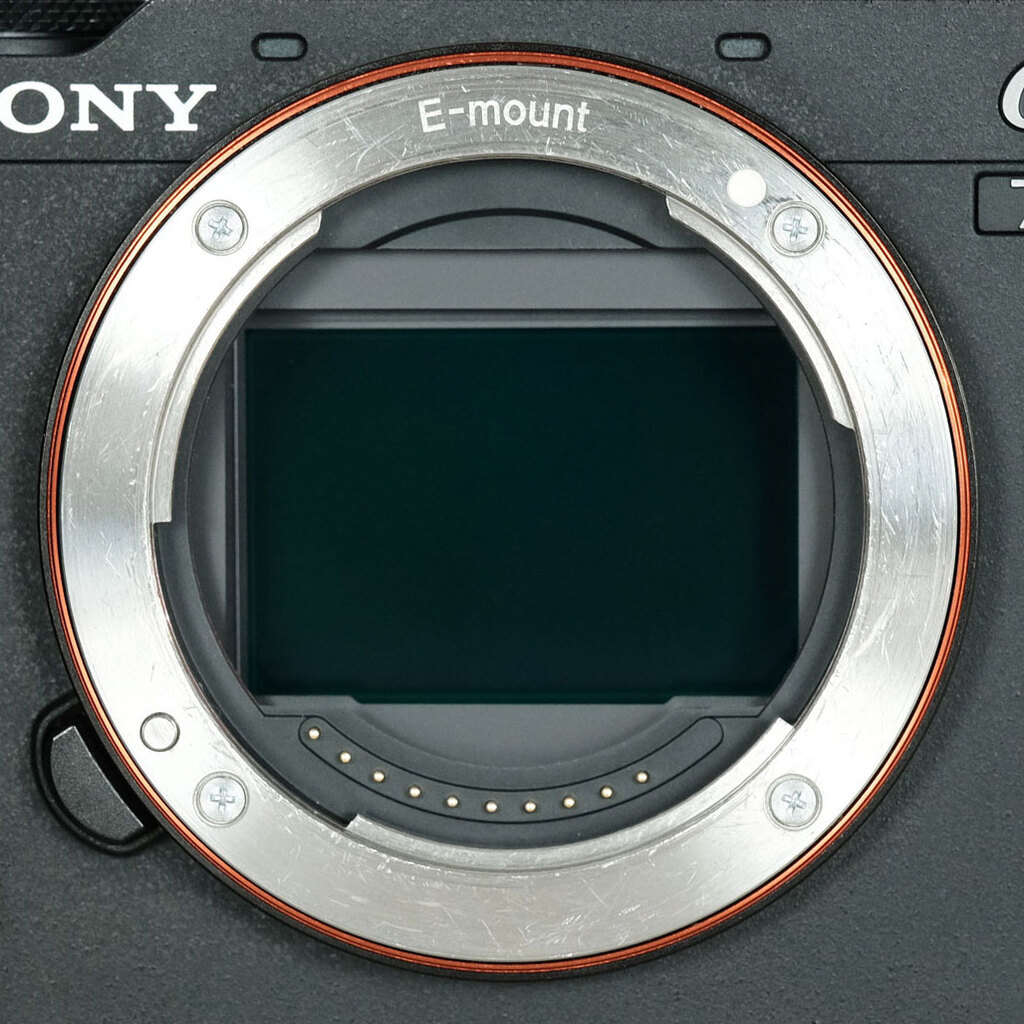 SONY α7C II(ILCE-7CM2) SONY α7C II(ILCE-7CM2)