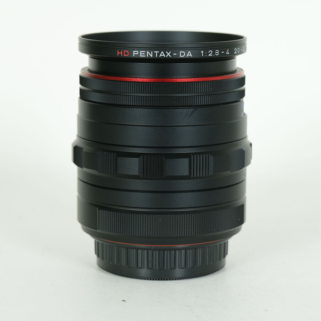 PENTAX HD PENTAX-DA 20-40mmF2.8-4ED Limited DC WR