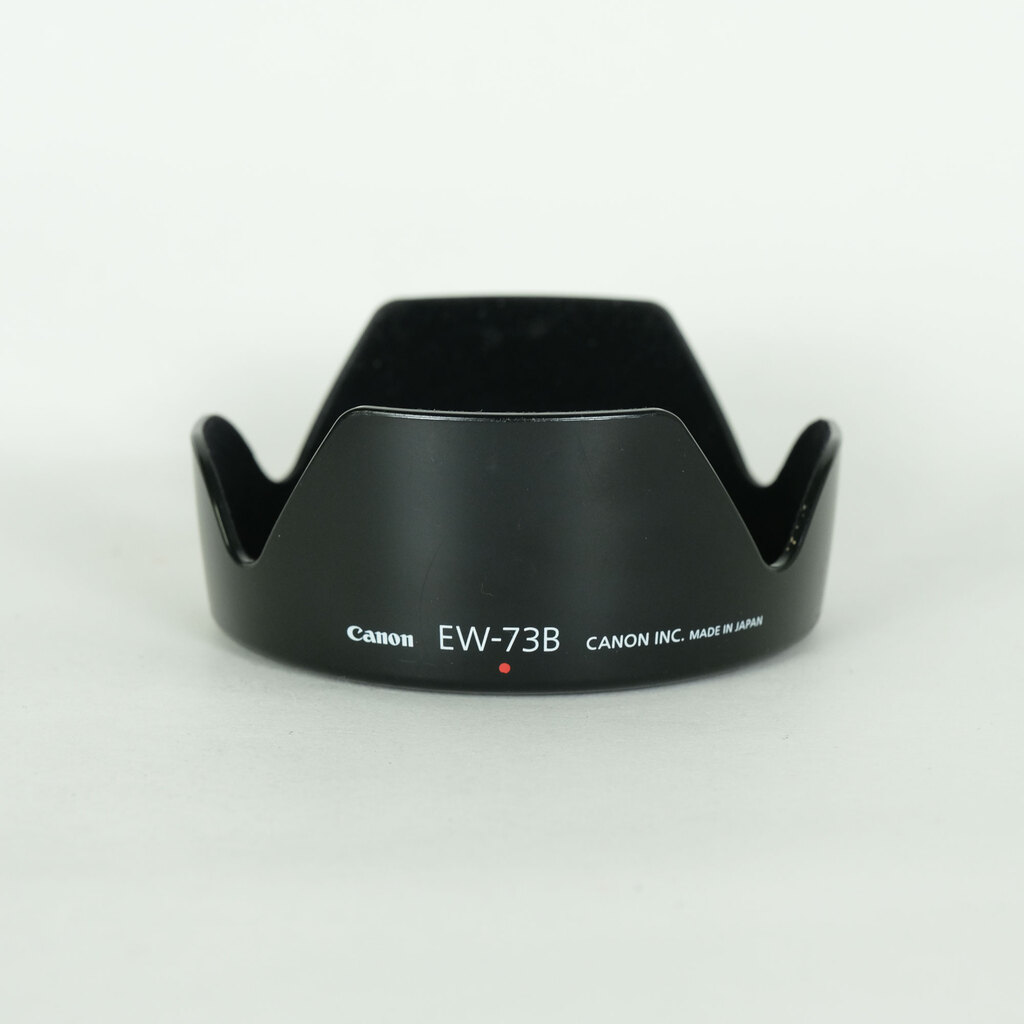 Canon EF-S18-135mm F3.5-5.6 IS STM