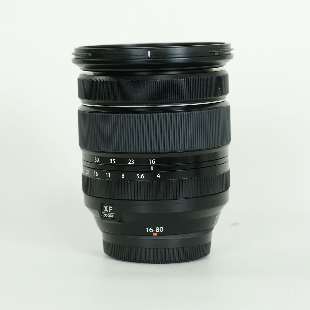 FUJIFILM XF16-80mmF4 R OIS WR