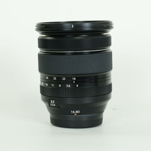 FUJIFILM XF16-80mmF4 R OIS WR