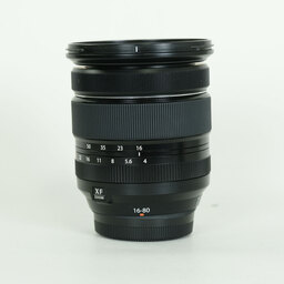 FUJIFILM XF16-80mmF4 R OIS WR