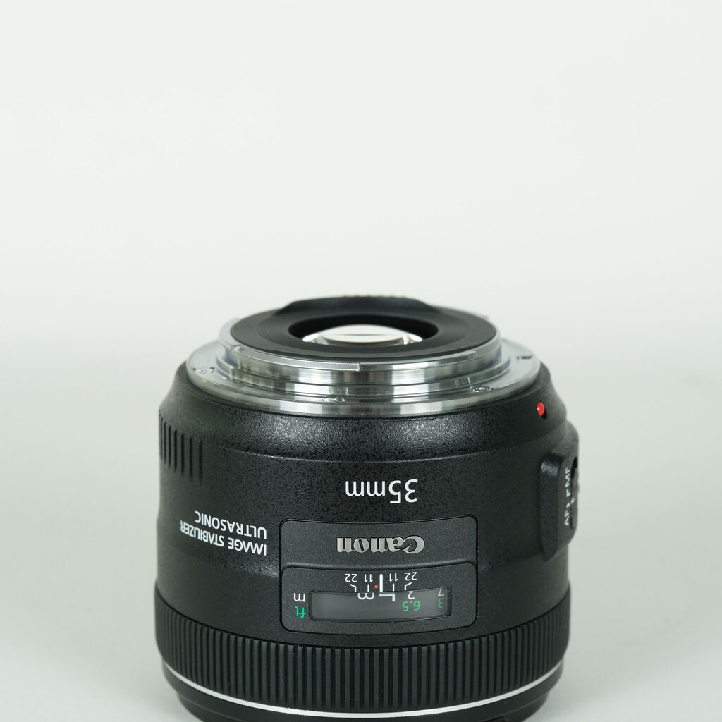 Canon EF35mm F2 IS USM Canon EF35mm F2 IS USM