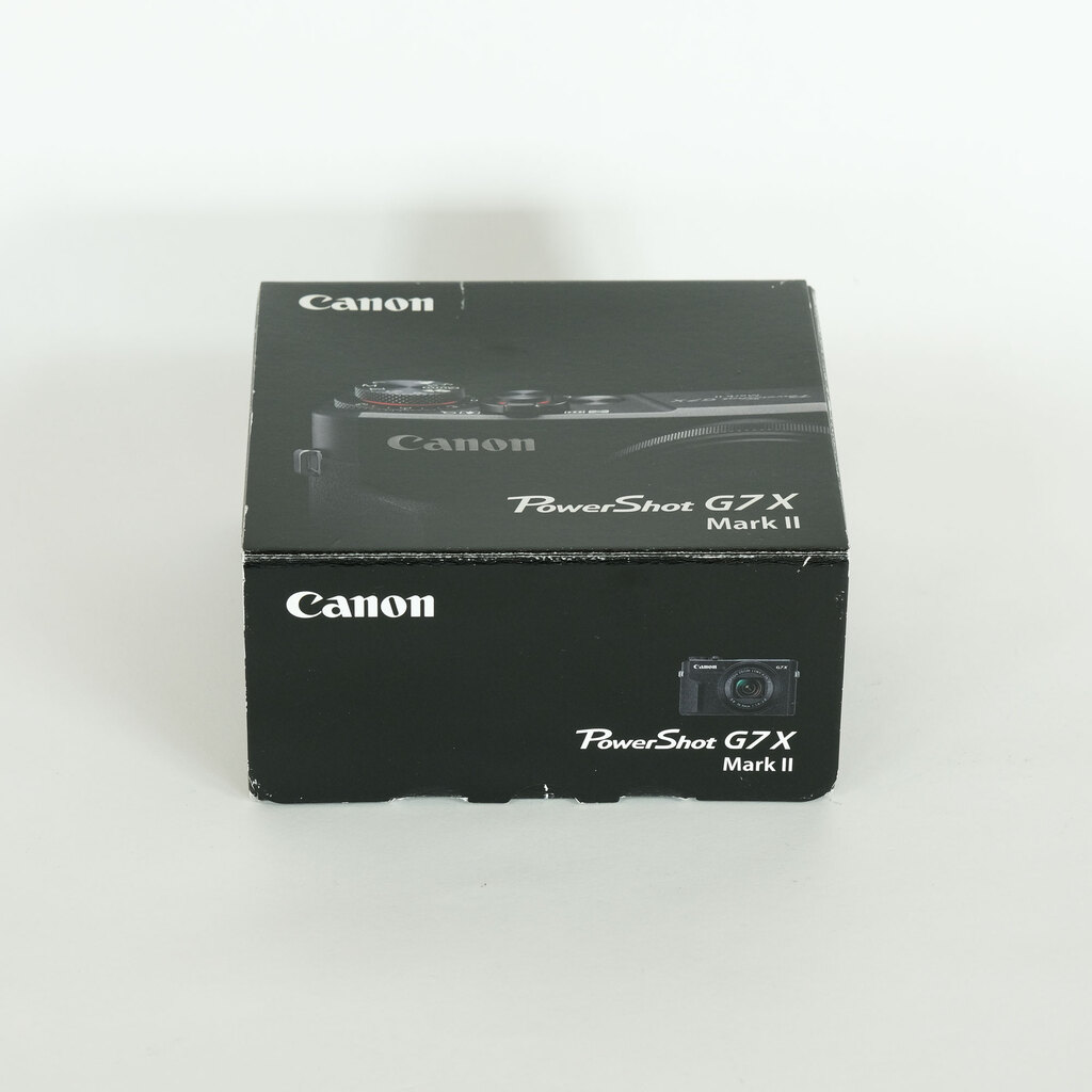 Canon PowerShot G7X Mark IIの出品 | ONE SCENE（ワンシーン）