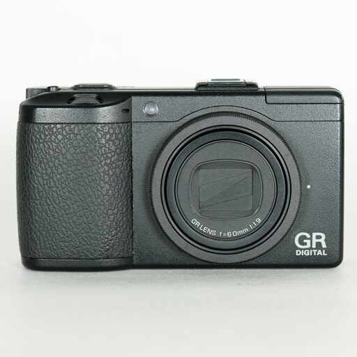 RICOH GR DIGITAL III RICOH GR DIGITAL III