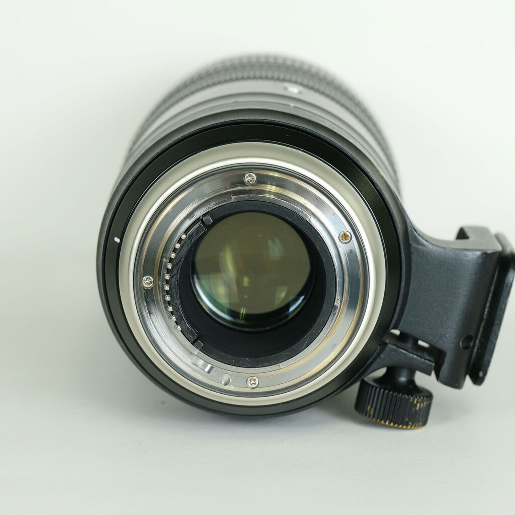 TAMRON SP 70-200mm F/2.8 Di VC USD G2 (Model A025) [ニコンF用]