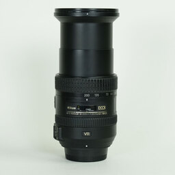 Nikon AF-S DX NIKKOR 18-200mm F3.5-5.6G ED VR II