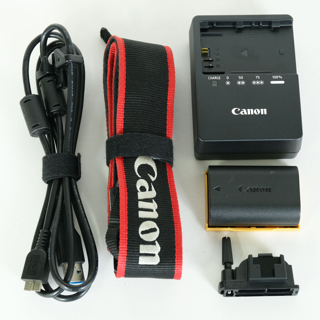 Canon EOS 5D Mark IV