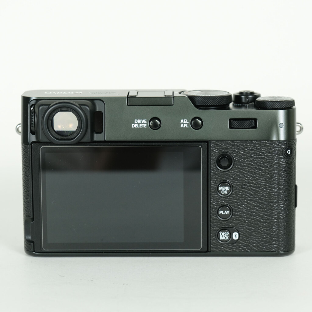 FUJIFILM X100VI