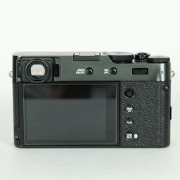 FUJIFILM X100VI