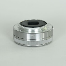 SONY E 16mm F2.8 SEL16F28