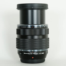 OLYMPUS M.ZUIKO DIGITAL ED 12-40mm F2.8 PRO II