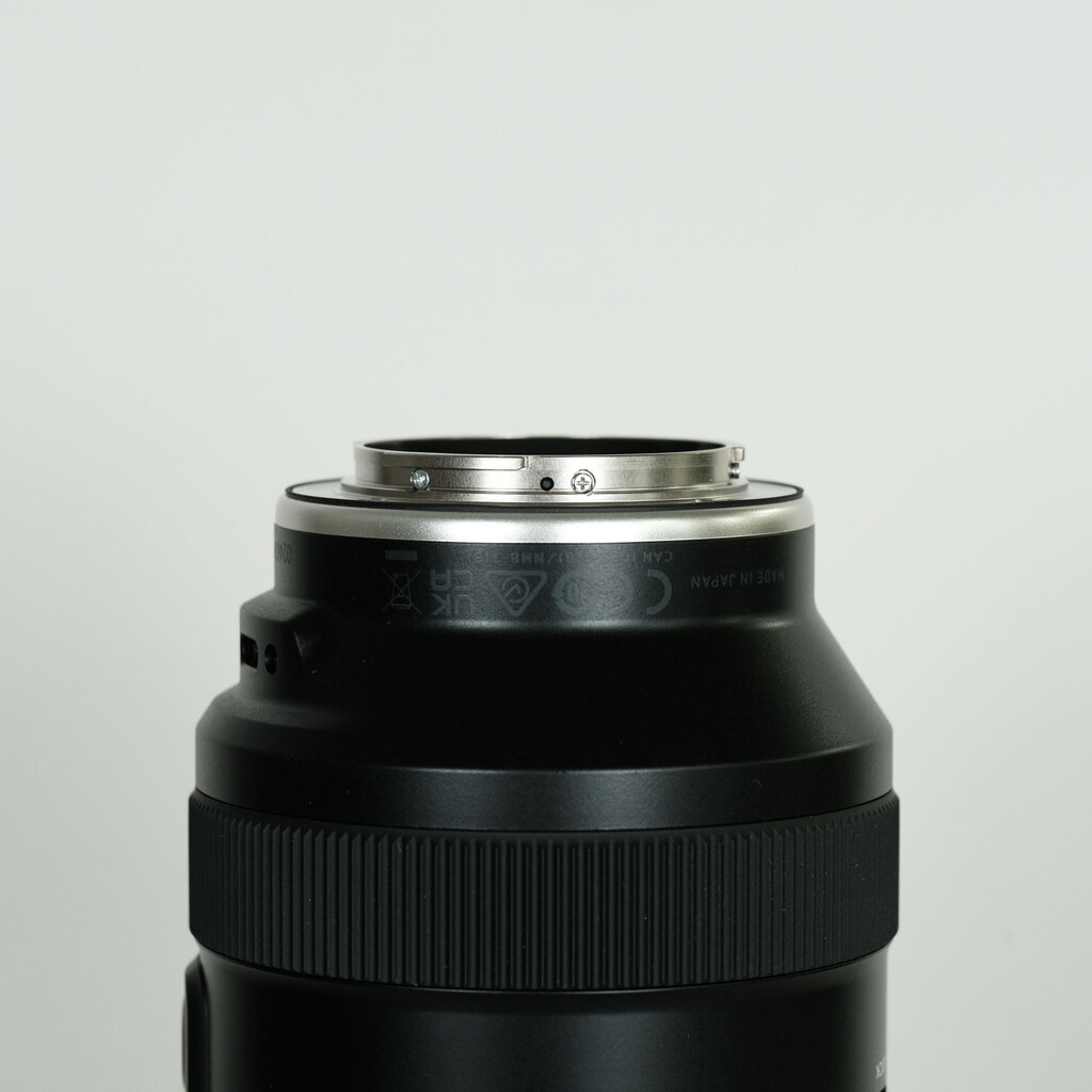 TAMRON 70-180mm F/2.8 Di III VC VXD G2（Model A065） [ソニーE用]