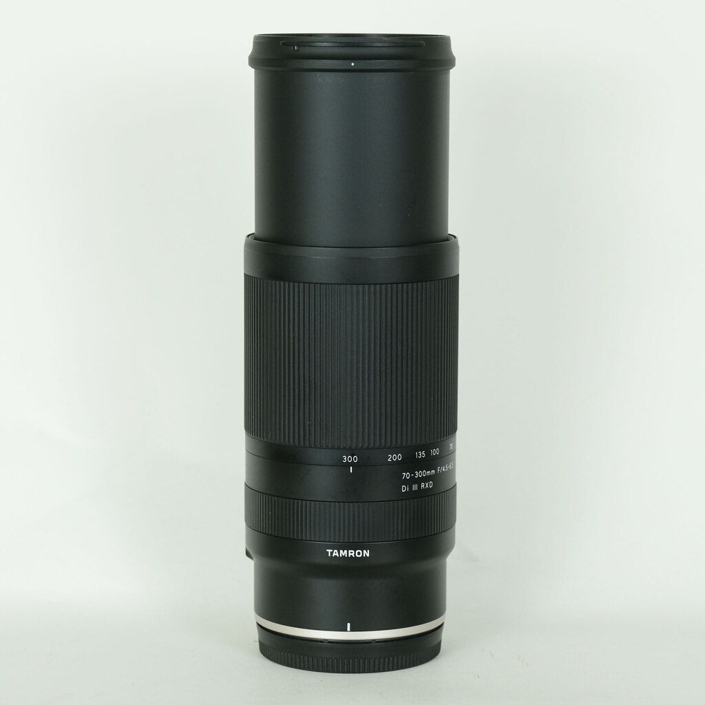 TAMRON 70-300mm F/4.5-6.3 Di III RXD (Model A047) [ニコンZ用]