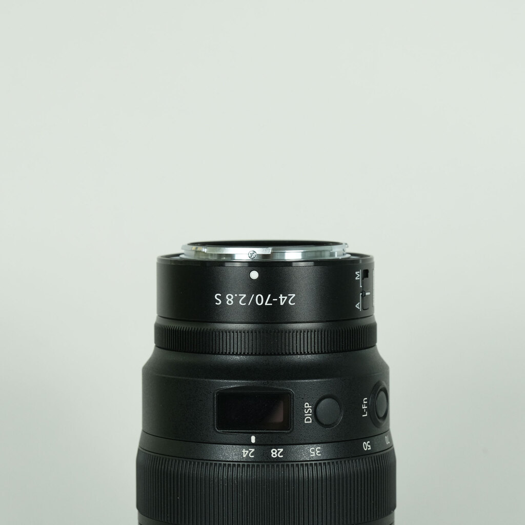 Nikon NIKKOR Z 24-70mm f/2.8 S