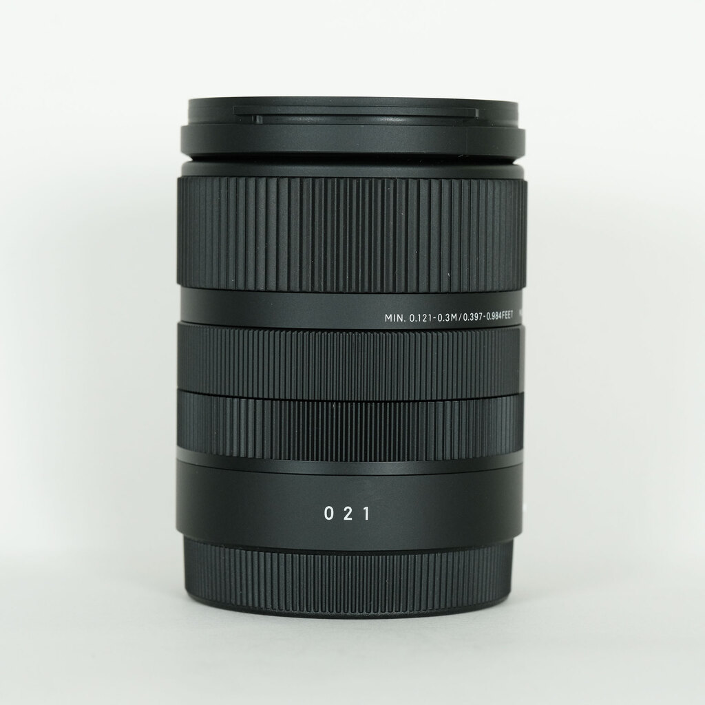 SIGMA 18-50mm F2.8 DC DN｜Contemporary [ソニーE用]