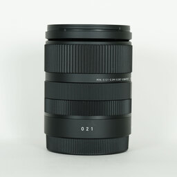 SIGMA 18-50mm F2.8 DC DN｜Contemporary [ソニーE用]